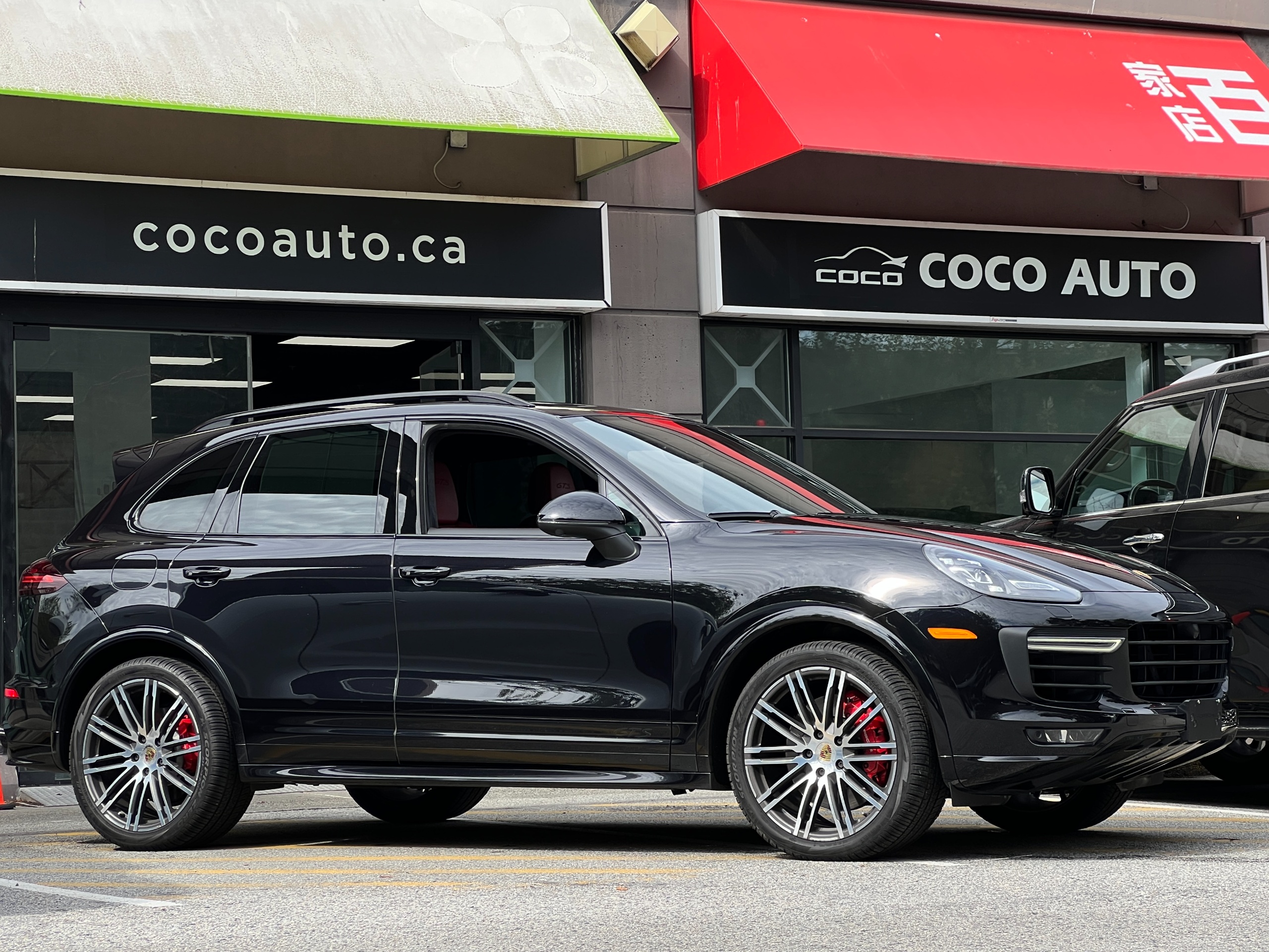 2017 Porsche Cayenne GTS - Image 2